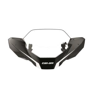 Plexi štít - 15cm (nízky) (G2, G2S, G2L)