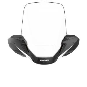Plexi štít - 41cm (extra vysoký) (G2, G2S, G2L)