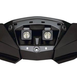 Prídavné svetlá do plexi štítu (deluxe fairing)