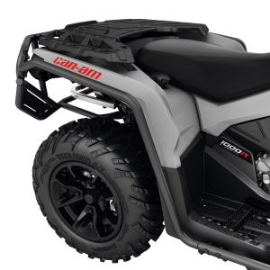 Bočný ochranný rám - XT (G2L)