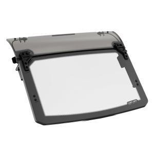 Elektrické vyklápacie čelné sklo - Polykarbonát (Maverick Trail, Maverick Sport, Maverick Sport MAX)