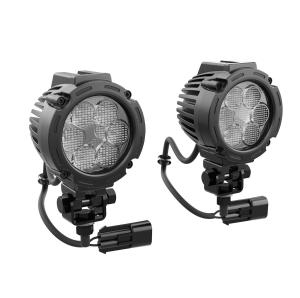 LED svetlá - rozptylové (9 cm) (2 X 14W)
