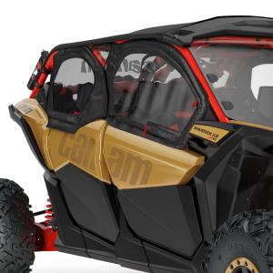 Ľahké okno - panel (pre 4 dvere) (Maverick MAX)
