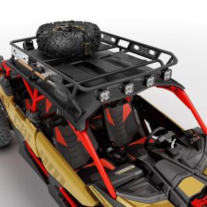 Strešný nosič - Adventure (Maverick MAX - Zaťaženie až do 34kg)