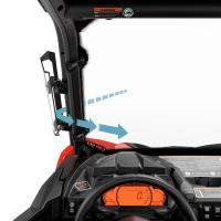 Bočný deflektor (Maverick Sport, Maverick Sport MAX, Maverick Trail)
