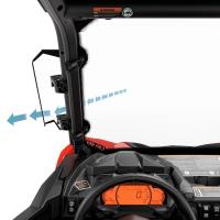 Bočný deflektor (Maverick Sport, Maverick Sport MAX, Maverick Trail)
