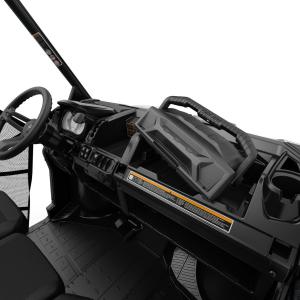 Odnímateľný úložný box pred spolujazdcom (Traxter, Traxter MAX)
