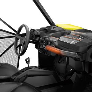 Vyhrievané madlo spolujazdca (Maverick Trail, Maverick Sport, Maverick Sport MAX)