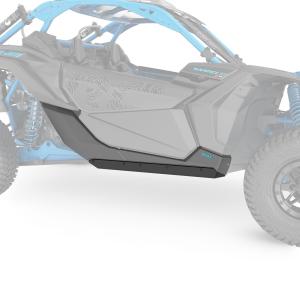 Bočný plastový ochranny rám - X RC (Maverick)