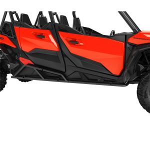 Bočný ochranný rám (Maverick Sport MAX)