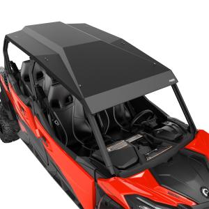 Hliníková strecha DragonFire (Maverick Sport MAX)