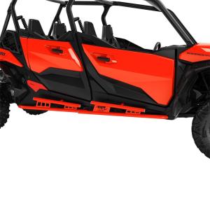 Bočny ochranný rám - Lonestar Racing (Maverick Sport MAX)