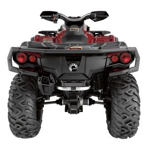 Zadný nárazdník - XT (G2)