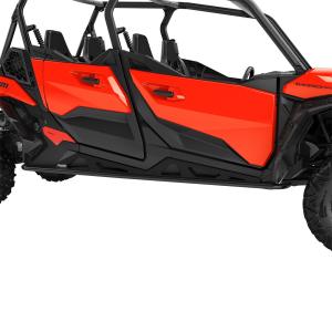 Bočný ochranný rám - DragonFire (Maverick Sport MAX)