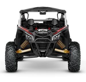 Predný nárazník  - Lonestar Racing (čierna) (Maverick, Maverick MAX)