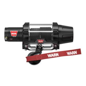 Navijak - WARN VRX 45-S (syntetické lano)