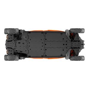 Ochranný kryt podvozku (Maverick Sport MAX 2020 a novšie (BASE a DPS)
