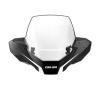 Plexi štít - 28cm (vysoký) (G2, G2L, G2S)