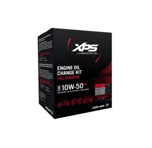 10W-50 Olejová sada XPS (Syntetika) (570-1000, Outlander, Renegade, Traxter)