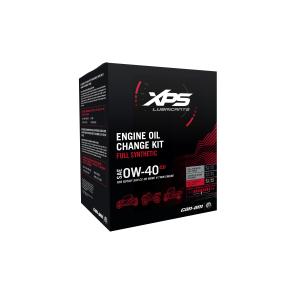 0W-40 Olejová Sada XPS (Syntetika) (570-1000, Outlander, Renegade, Traxter)