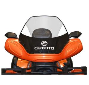 Plexi štít / Plexi sklo CF Moto X450 / X520 GEN1