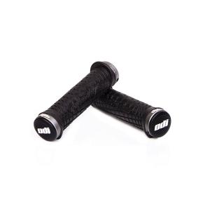 Gripy Odi Troy Lee Designs Signature Lock-On (čierne)