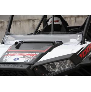 Predné polovičné sklo XRW (Polaris RZR 1000 XP)