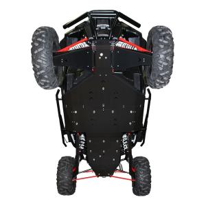 Plastový ochranný kryt podvozku XRW (Polaris RZR 1000XP)