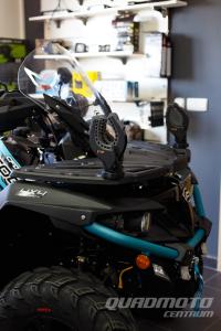 Držiak Kolpin KXP RATCHETING RHINO GRIP ATV