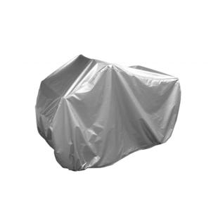 Plachta ATV (220 x 130 x 120 cm) (strieborná)