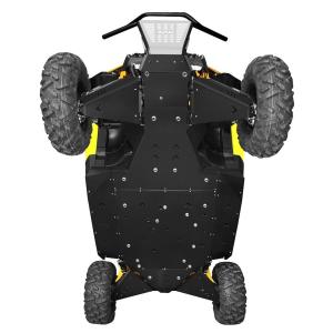 Plastový ochranný kryt podvozku XRW (Can-Am Maverick 1000R)