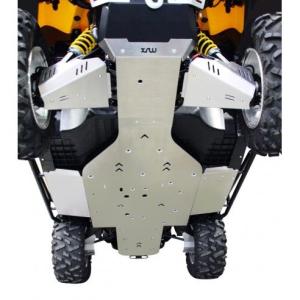 Ochranný kryt podvozku XRW (Can-Am Commander 1000XT/800R)