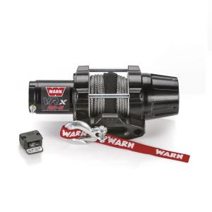 Navijak WARN VRX 2500-S syntetické lano