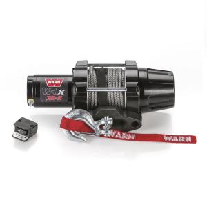 Navijak WARN VRX 3500-S syntetické lano