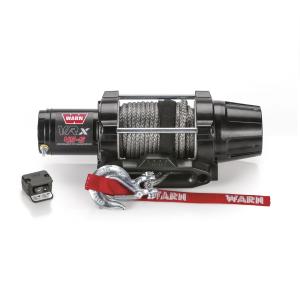 Navijak WARN VRX 4500-S UTV (SIDE BY SIDE) syntetické lano