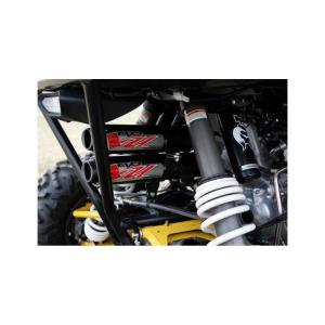 Výfukový systém Big Gun Evo U 3-1-2 (Yamaha YXZ 1000R)