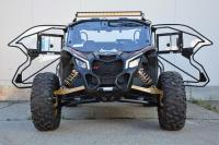 Kabína DFK (Can-Am Maverick X3)
