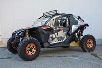 Kabína DFK (Can-Am Maverick X3)
