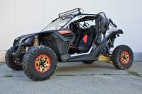 Kabína DFK (Can-Am Maverick X3)