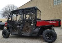Kabína DFK (Can-Am Traxter MAX DPS, MAX XT)
