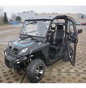 Kabína DFK (CFmoto UForce 800/550)