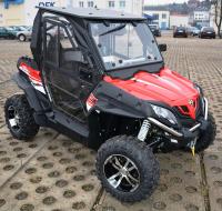 Kabína DFK (CFmoto ZForce 800/550)