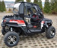Kabína DFK (CFmoto ZForce 800/550)