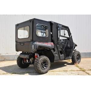 Kryt/box na korbu DFK (Yamaha Wolverine X2)