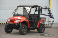 Kabína DFK (Arctic Cat Prowler XTZ 1000)