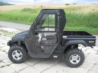 Kabína DFK (Hisun Tractor 500)