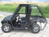 Kabína DFK (Hisun Tractor 500)