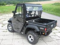 Kabína DFK (Hisun Tractor 500)