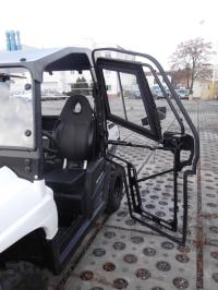Kabína DFK (Hisun Tractor 800)