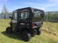 Kabína DFK (Honda Pioneer 700)